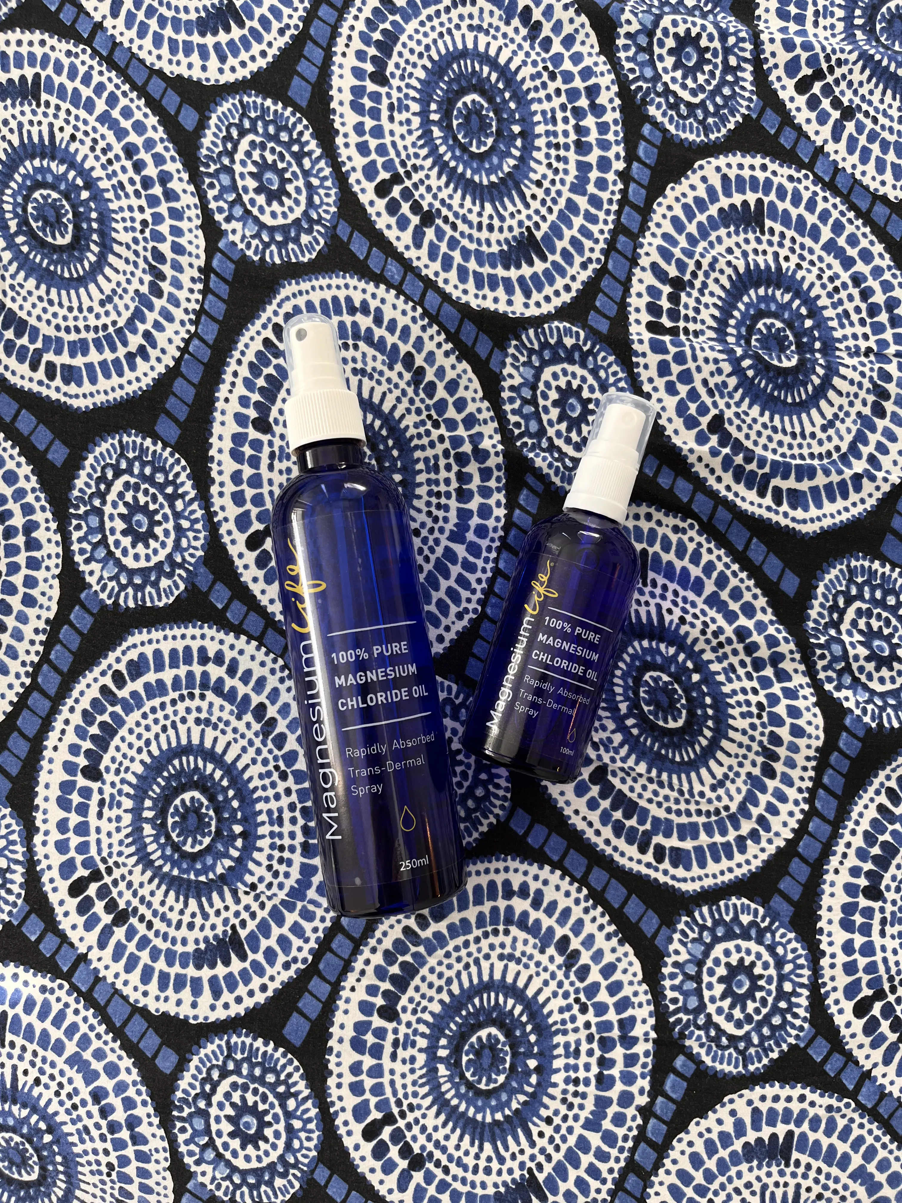 Magnesium Life Spray